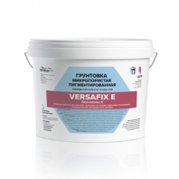 Микропористая водонепроницаемая грунтовка Soframap Versafix E, 16 кг белый